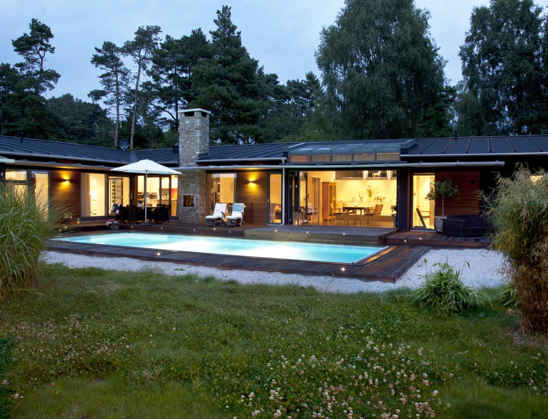 Villor/Fritidshus