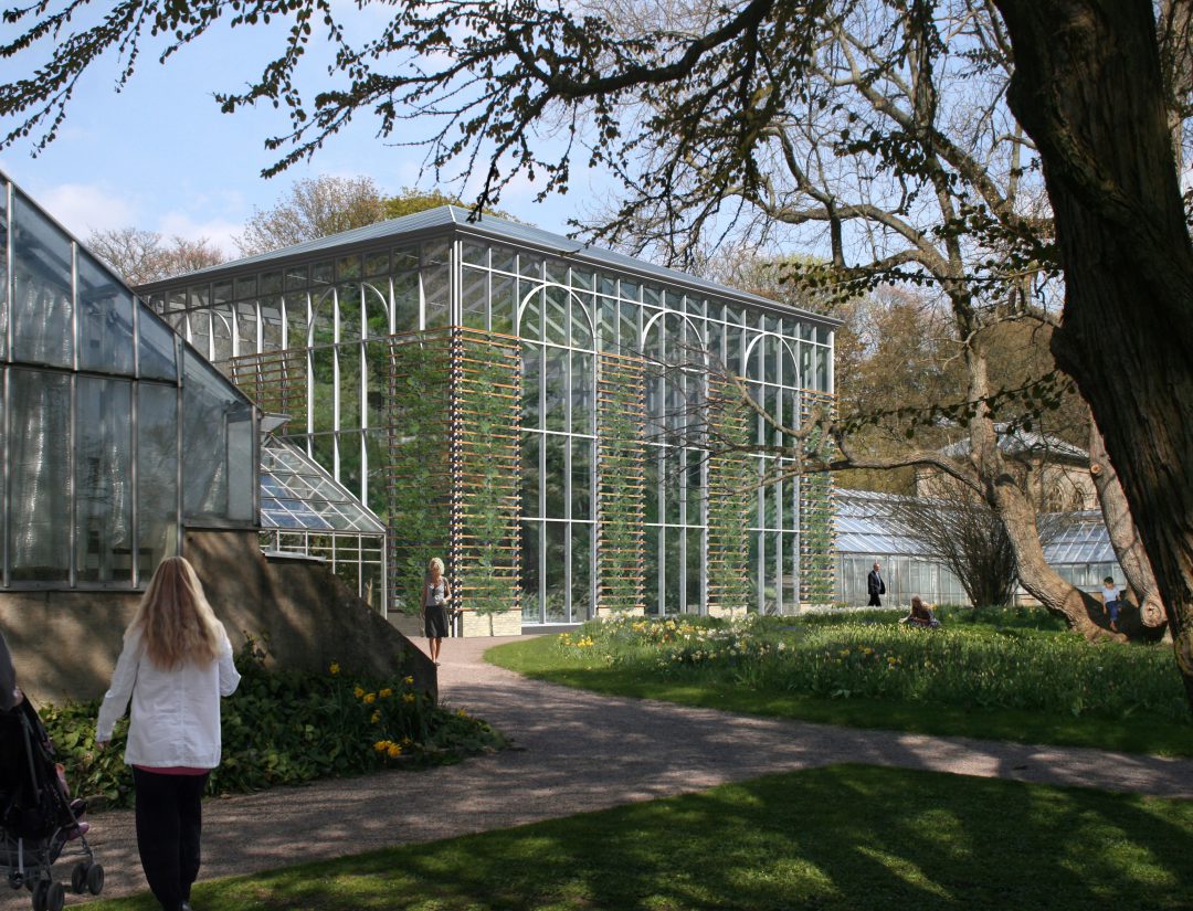 Sydsvenskan skriver om Botaniska trädgården i Lund