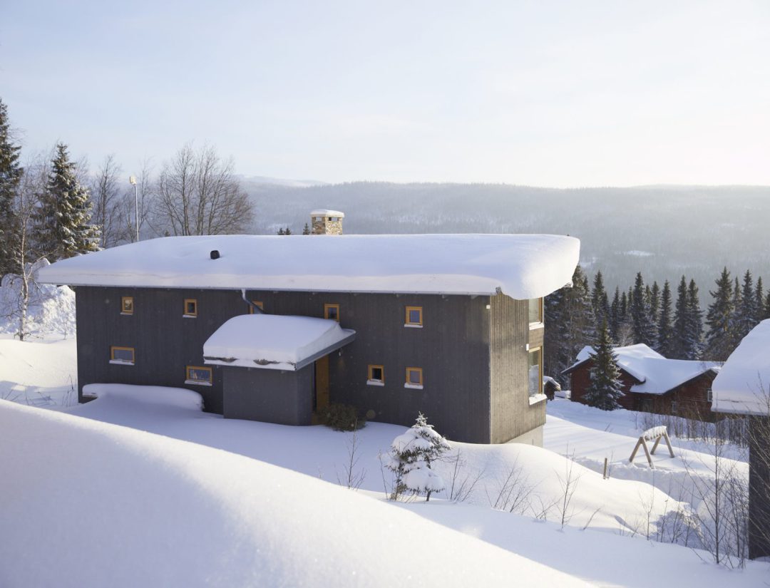 Villor/Fritidshus