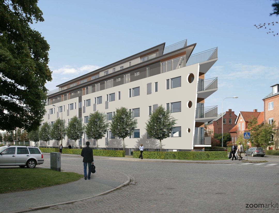Bostäder