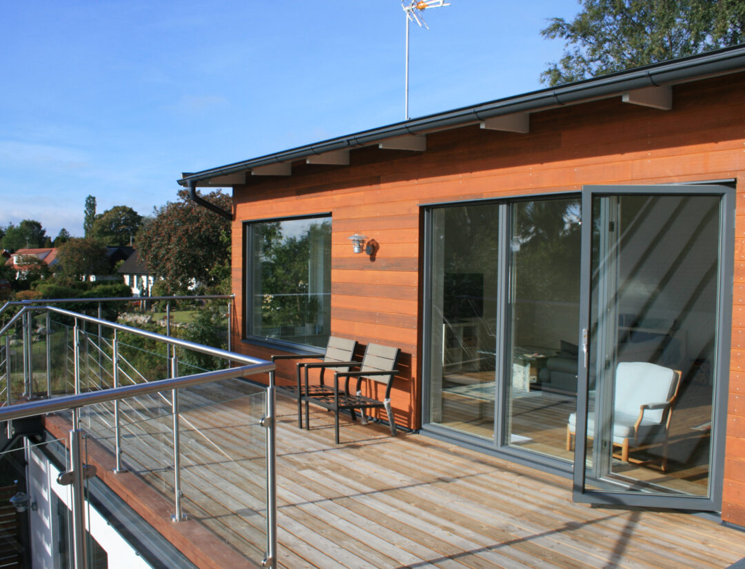 Villa på sydkusten