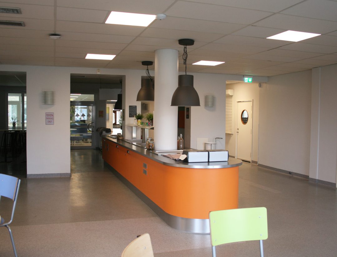 Öresundsgymnasiet – Landskrona
