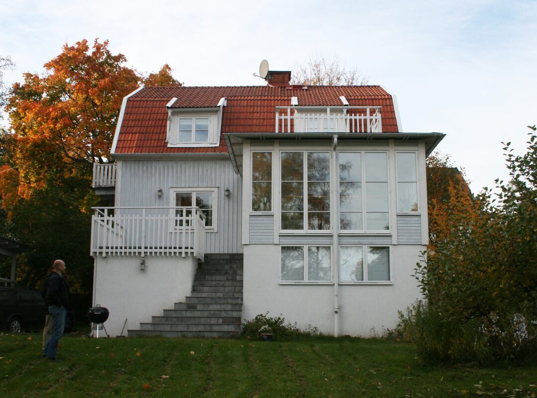Bromma trädgårdsstad