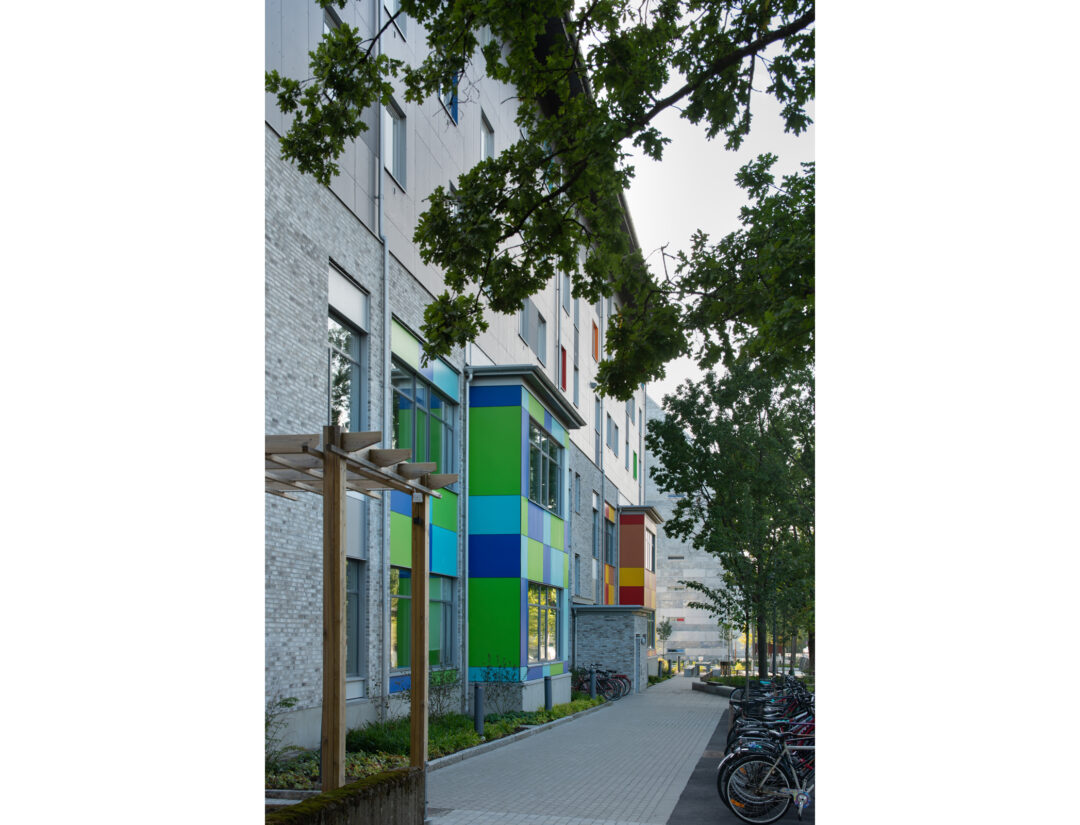 Delfinskolan – Ny skola i Lund