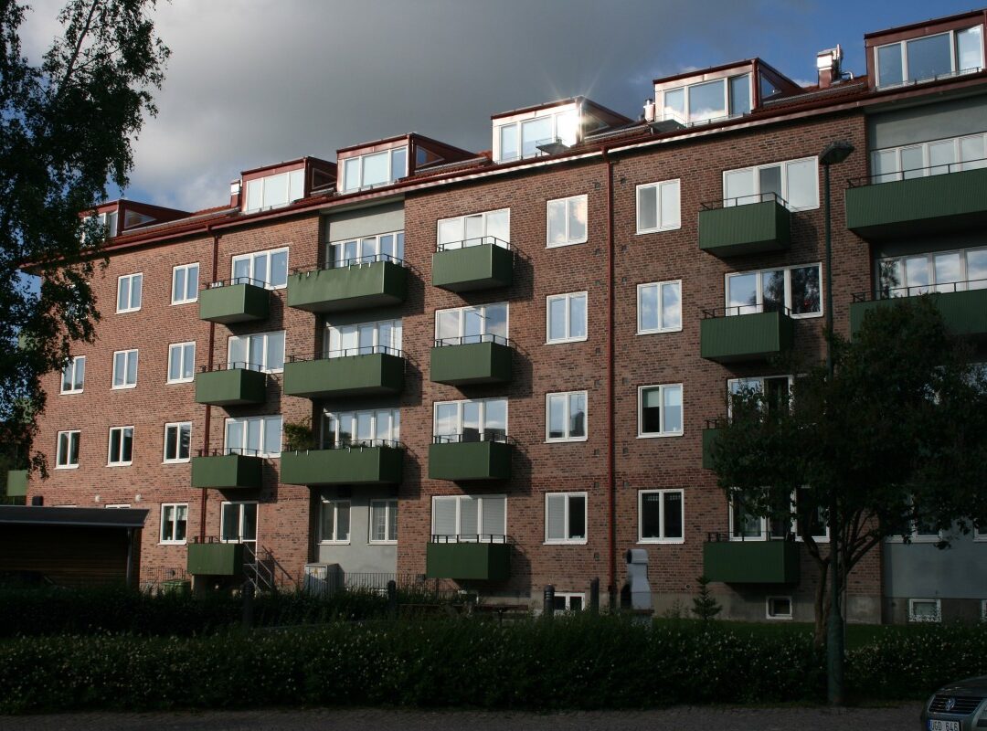Kvarteret Formen – Lund