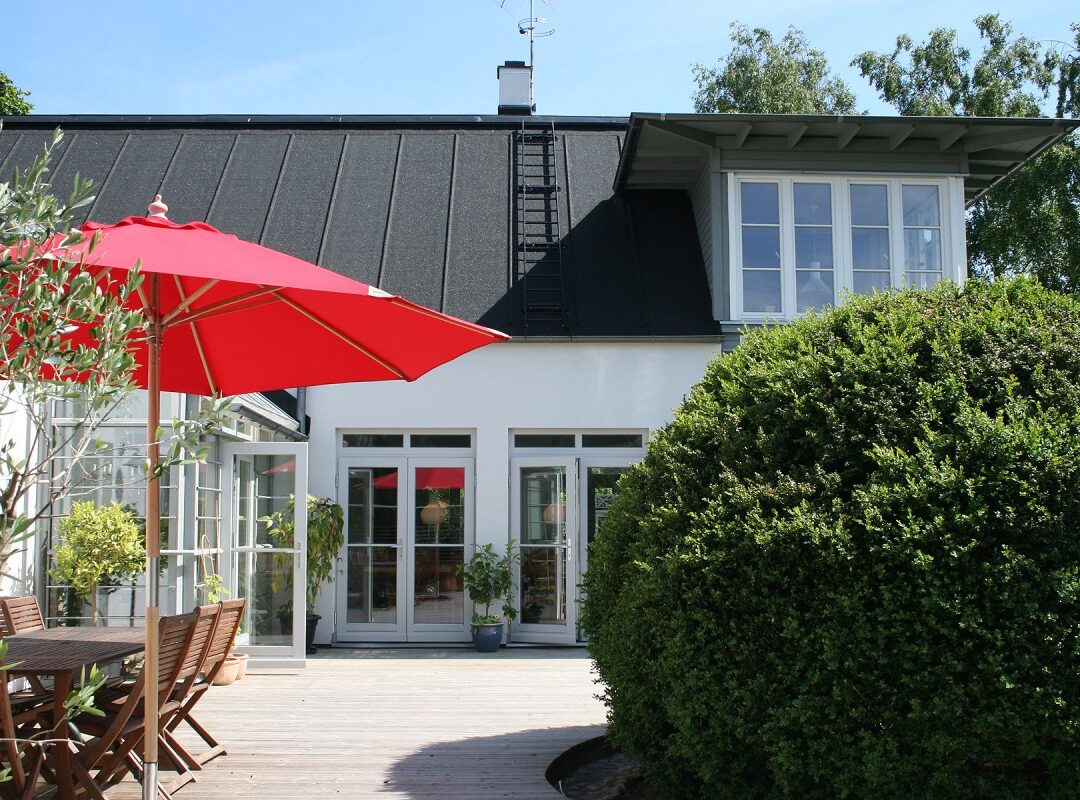 Tornhuset i Åhus