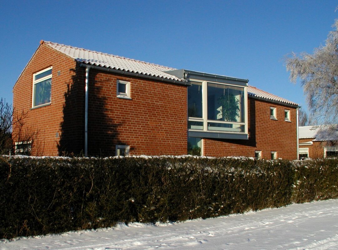 Borgmästargården, Lund