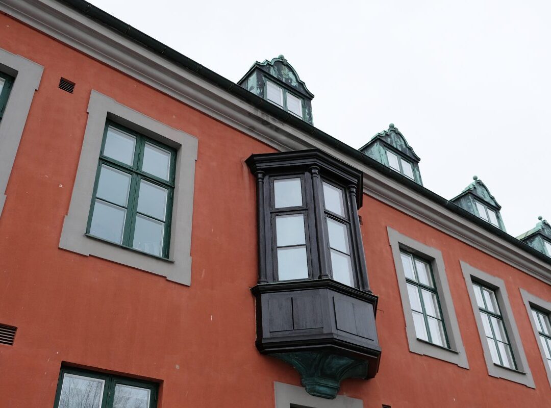 Rådhuset i Eslöv – Ombyggnad