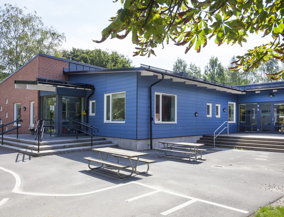 Reveljens förskola – Revinge