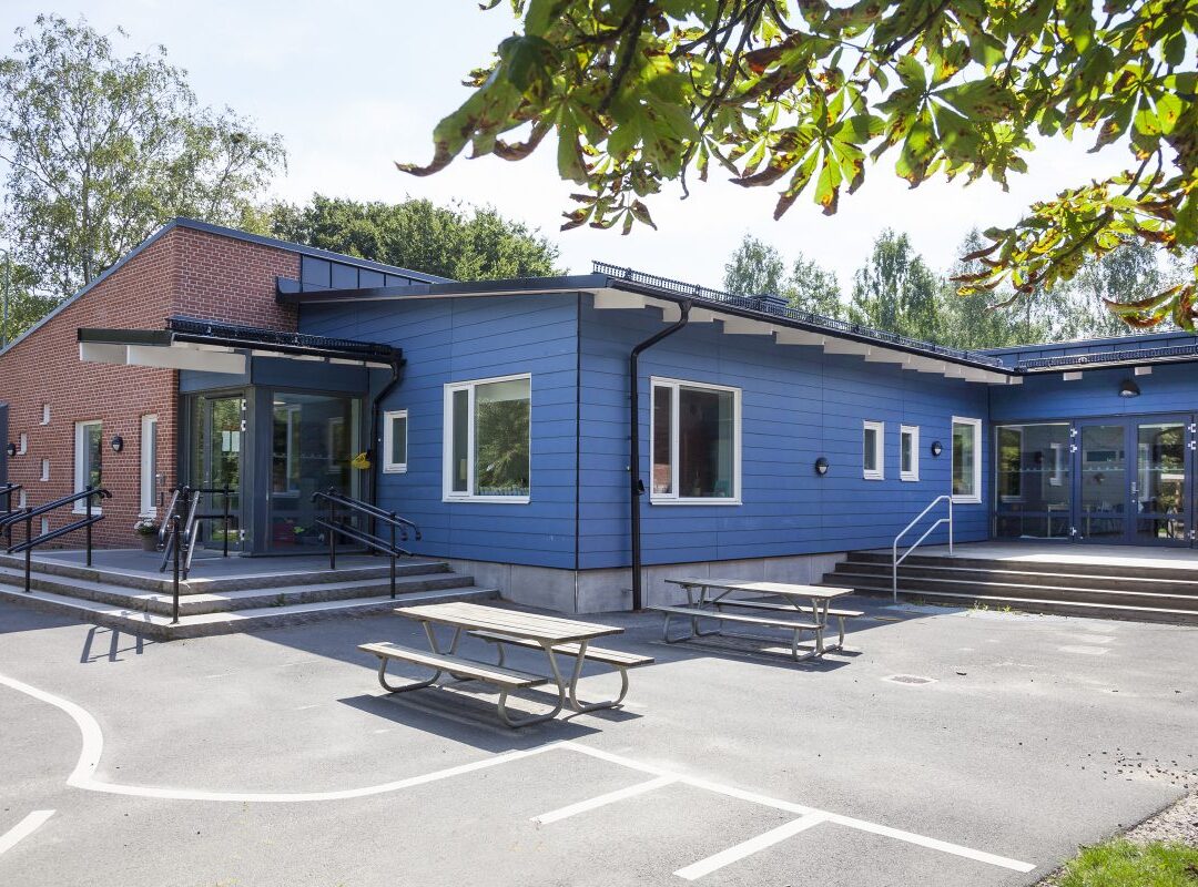 Reveljens förskola – Revinge