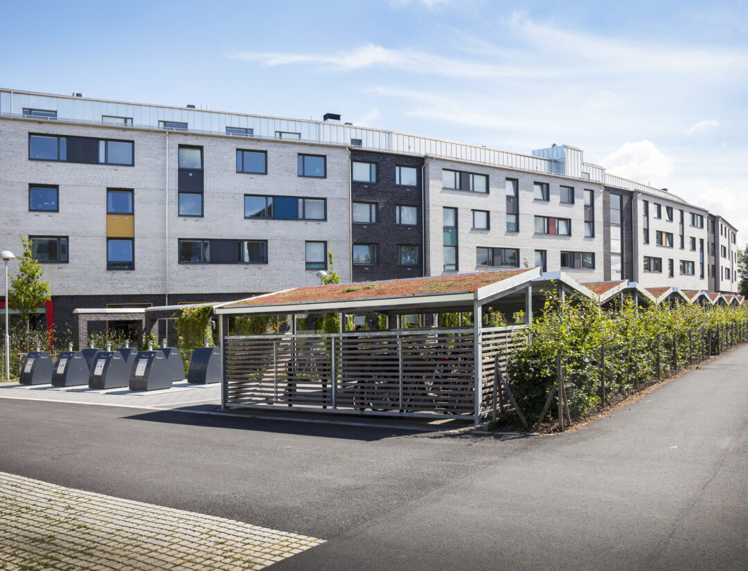 Vegalyckan – Ny skola i Lund