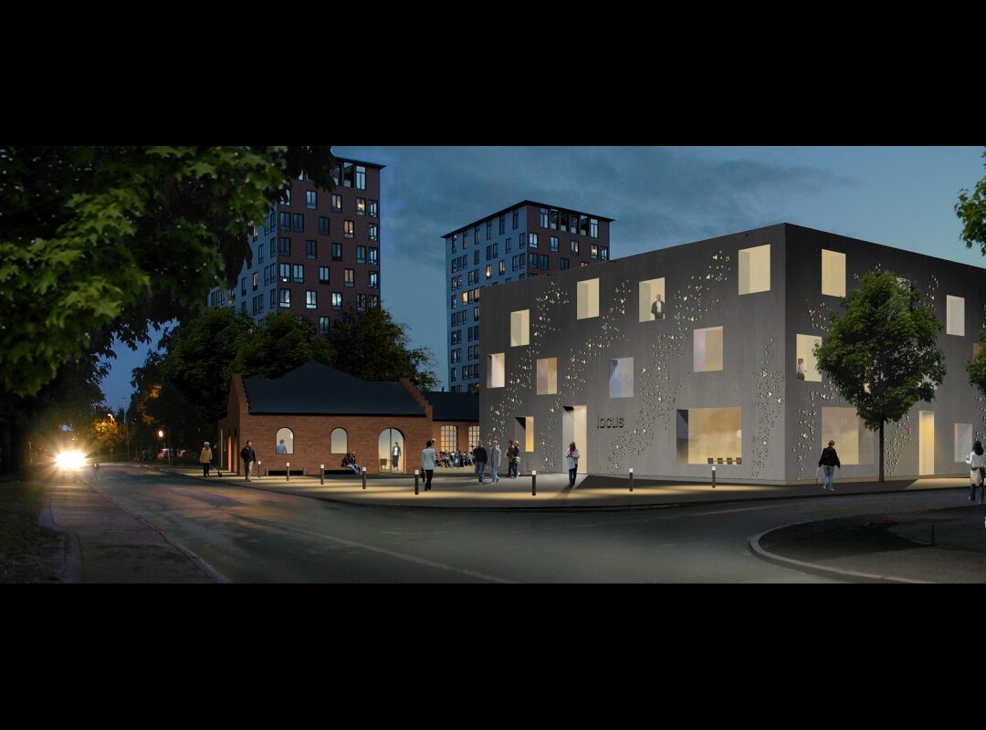 Gamla lokstallarna – Lund