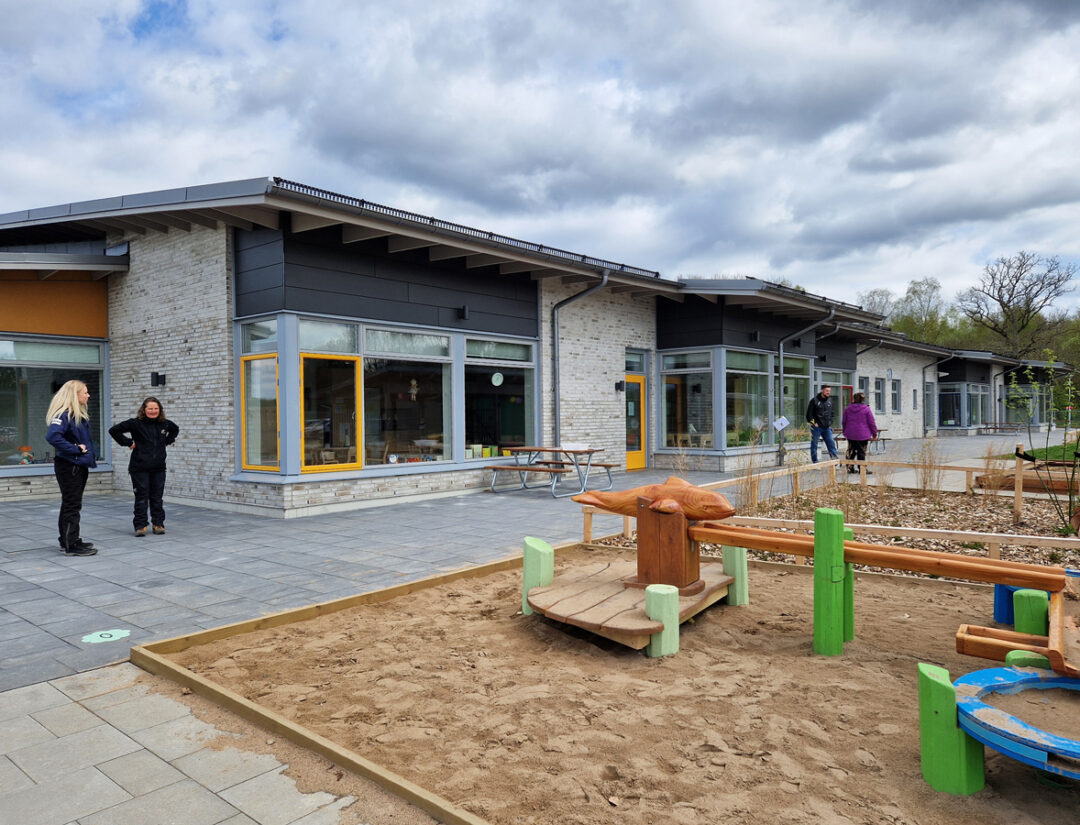 Förskolan Gläntan – Ljungbyhed