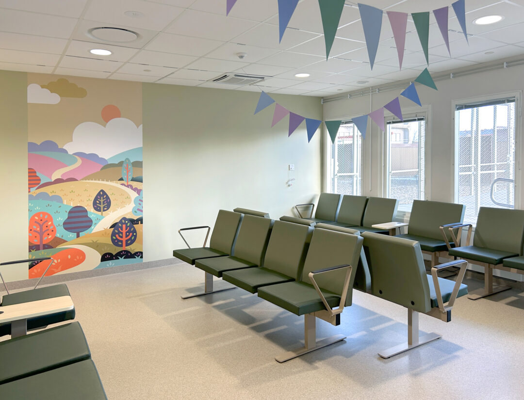 Ny barn- och ungdomsakut i Helsingborg