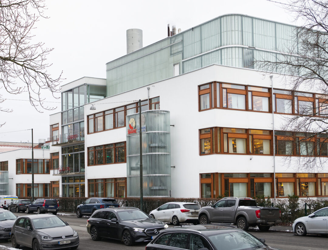 Clinical Research Centre (CRC) vid Universitetssjukhuset (SUS) i Malmö