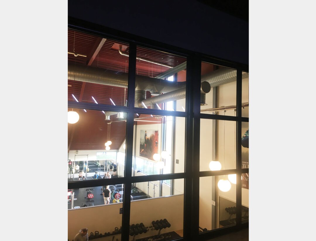 Gerdahallen – Träningscenter i Lund