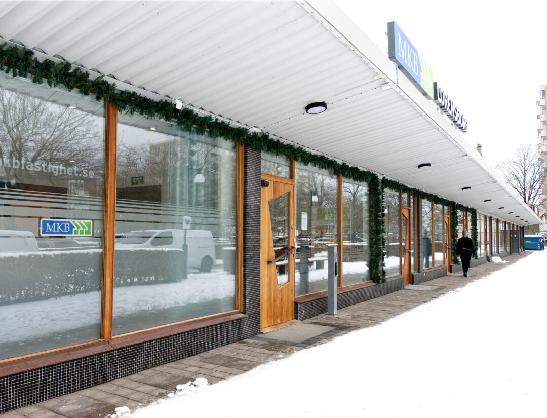 MKB Områdeskontor Lorensborg